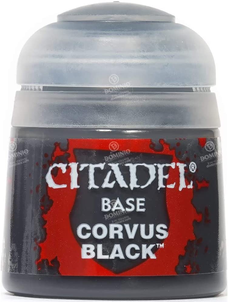 Citadel: Base - Corvus Black