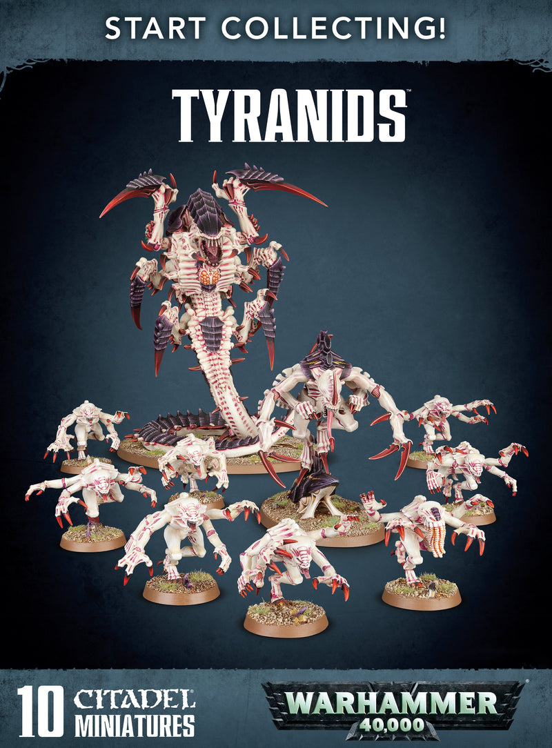 Warhammer 40,000: Start Collecting! - Tyranids