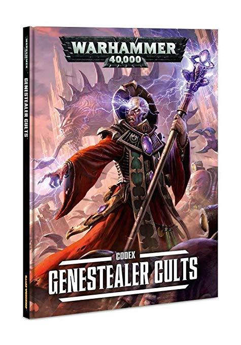 Warhammer 40,000: Codex - Genestealer Cults