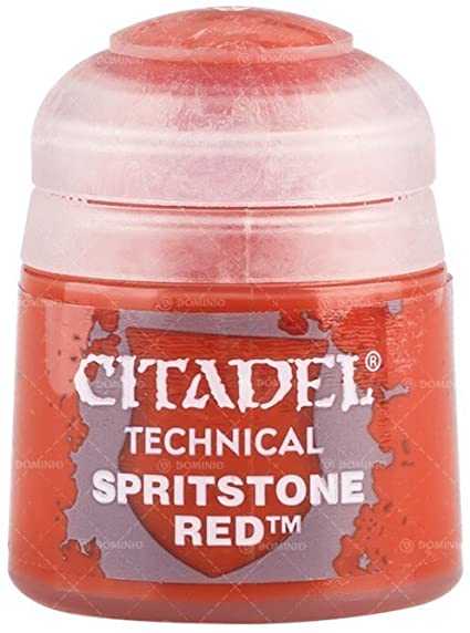 Citadel: Technical - Spiritstone Red