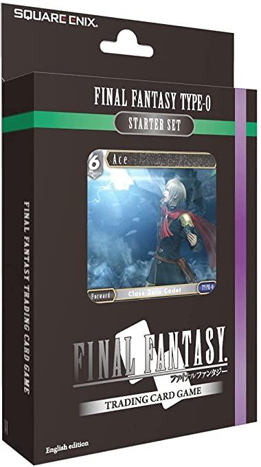 Final Fantasy: Type-0 - Starter Set