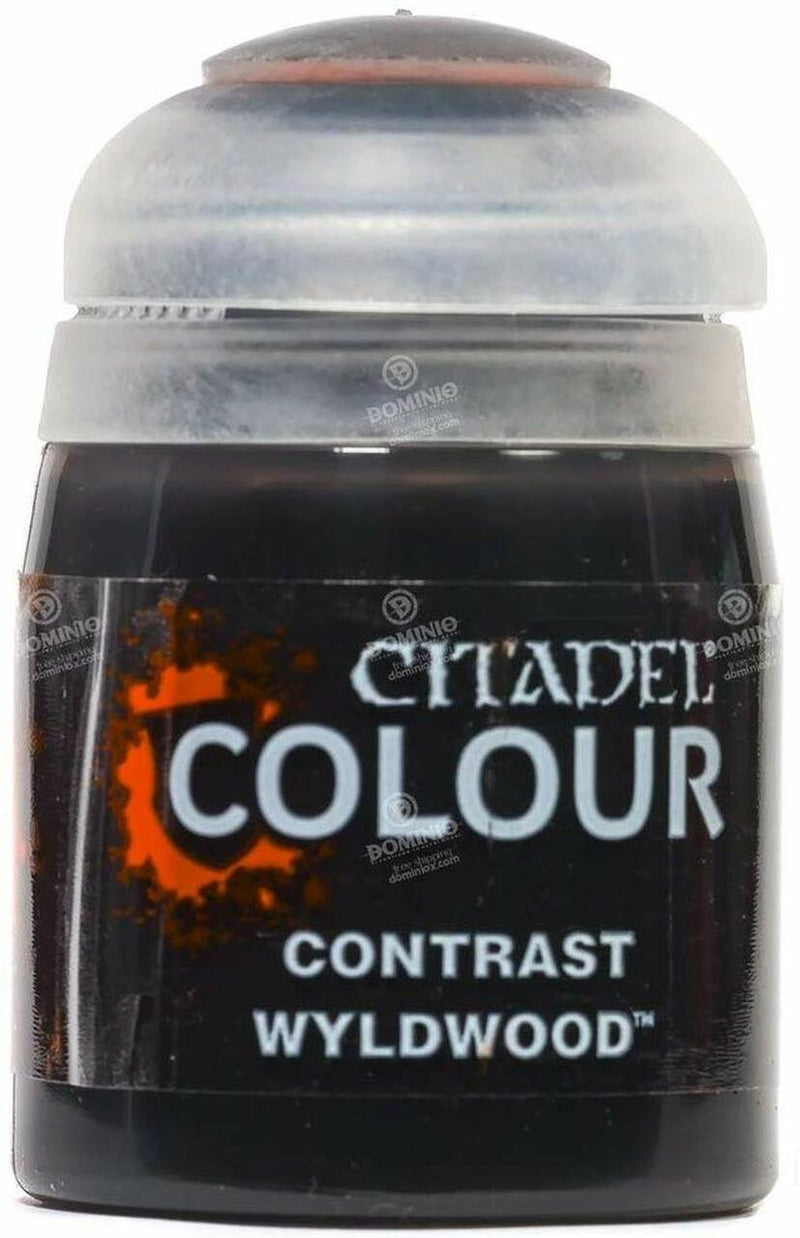 Citadel: Colour Contrast - Wyldwood