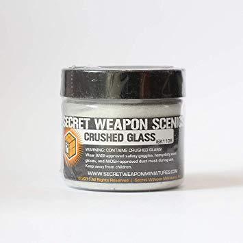 Secret Weapon Scenics - Crushed Glass