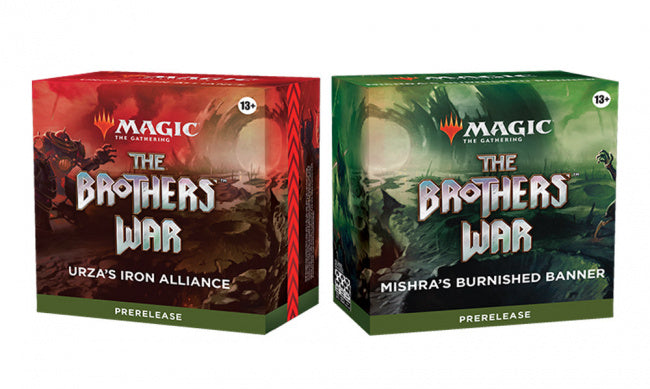 The Brothers War - Prerelease Pack