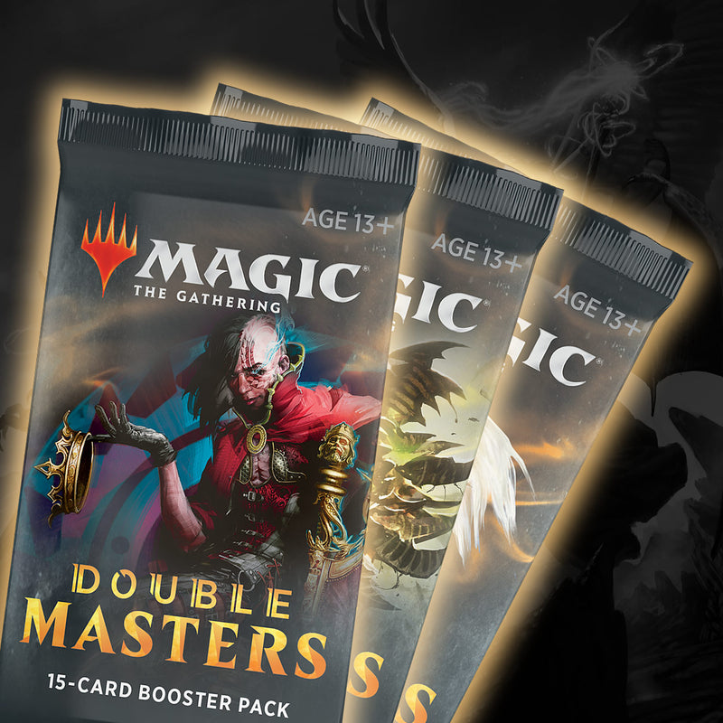 Double Masters - Booster Box