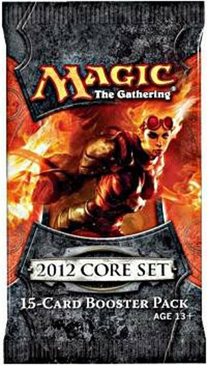 Magic 2012 Core Set - Booster Pack