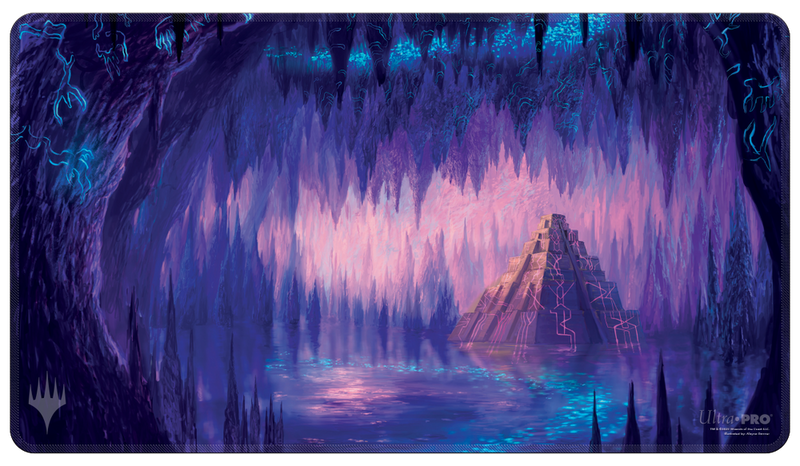 Ultra PRO: Playmat - The Lost Caverns of Ixalan (Cavern of Souls)