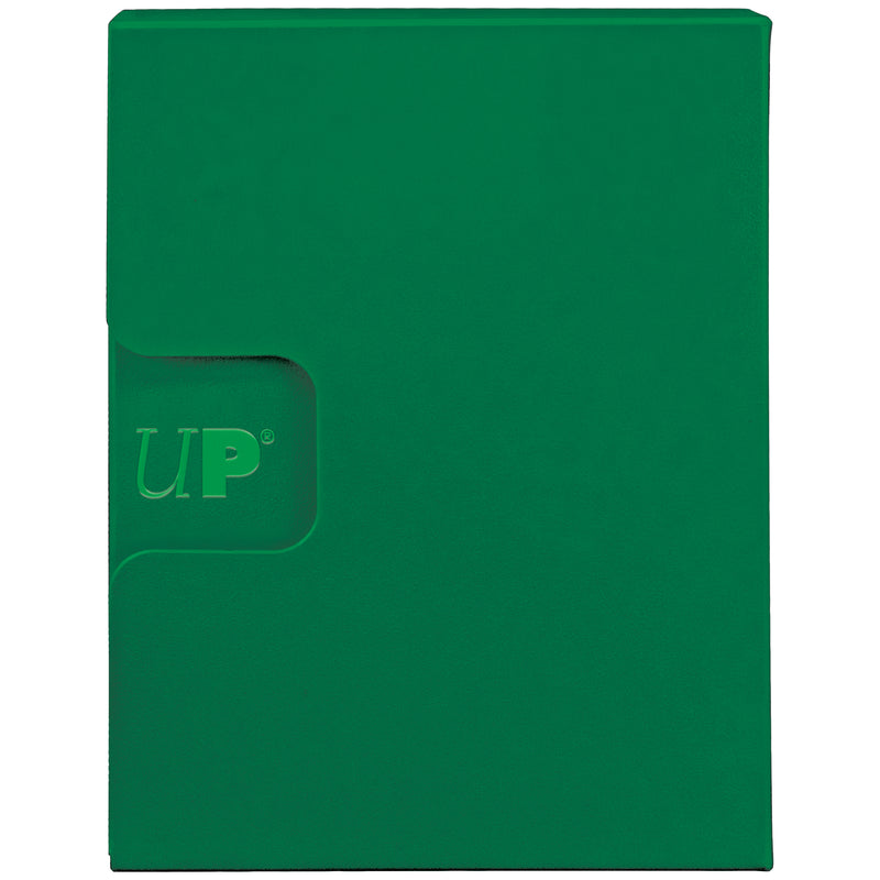 Ultra PRO: 15+ Card Box 3-Pack - Green