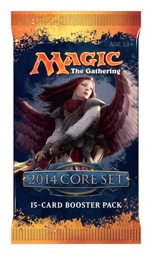 Magic 2014 Core Set - Booster Pack