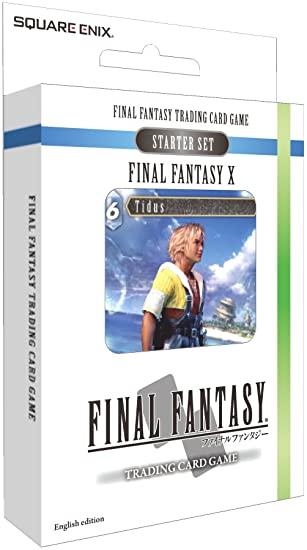 Final Fantasy: X - Starter Set