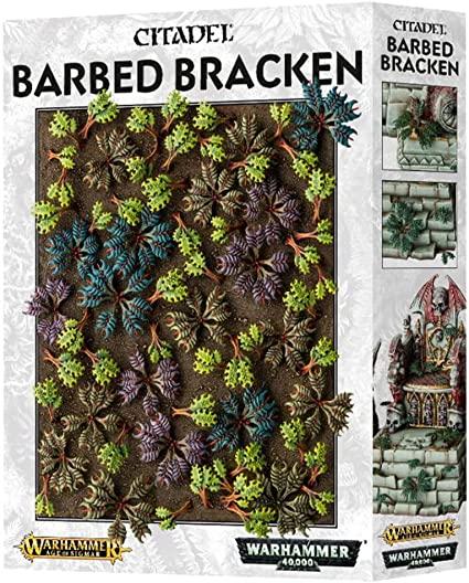 Citadel - Barbed Bracken