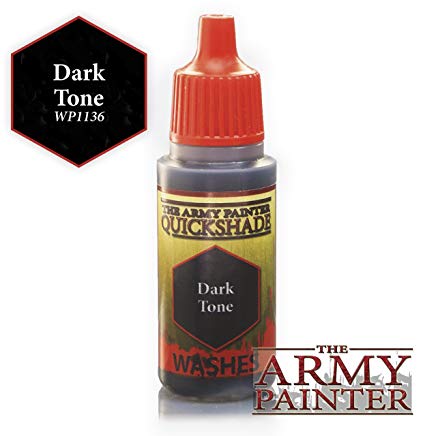 The Army Painter: Wash - Dark Tone