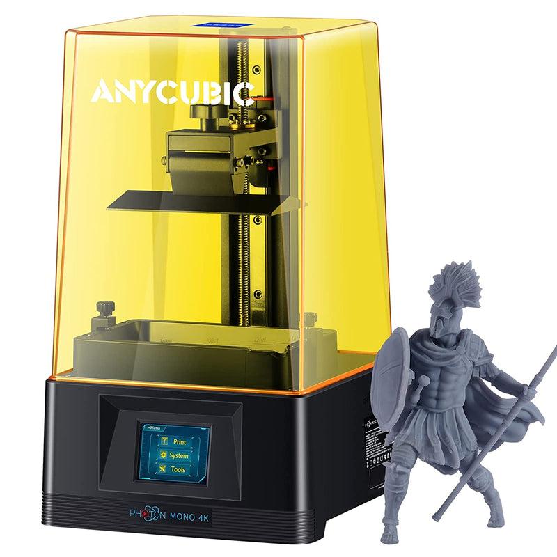 Anycubic Mono 4k - Resin 3D Printer