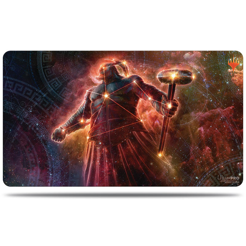 Ultra PRO: Playmat - Theros Beyond Death (Purphoros, Bronze-Blooded - Showcase)