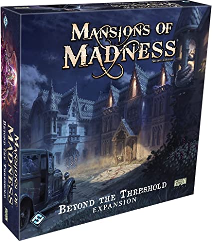 Mansions of Madness: 2nd Edition - Beyond the Threshold (Expansion)