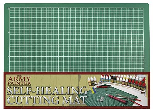 The Army Painter - Self-Healing Cutting Mat