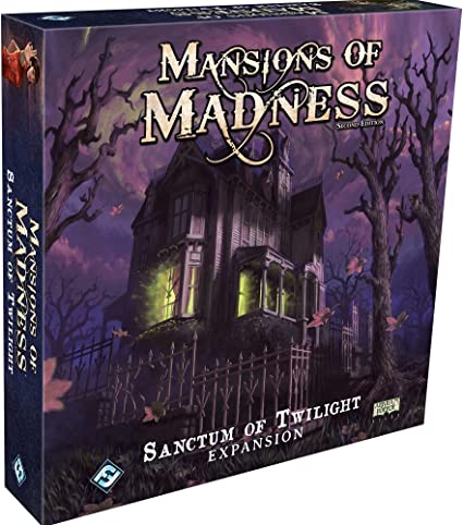 Mansions of Madness: 2nd Edition - Sanctum of Twilight (Expansion)