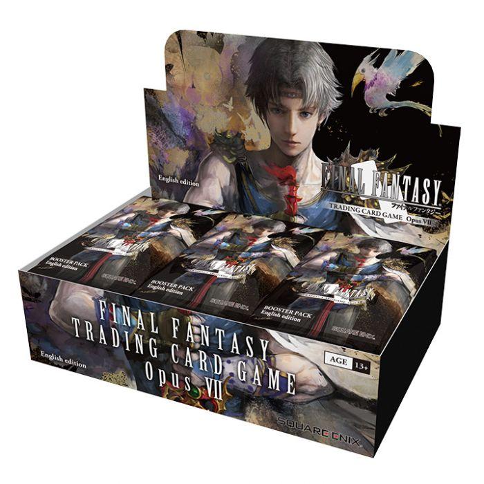 Final Fantasy: Opus VII - Booster Box