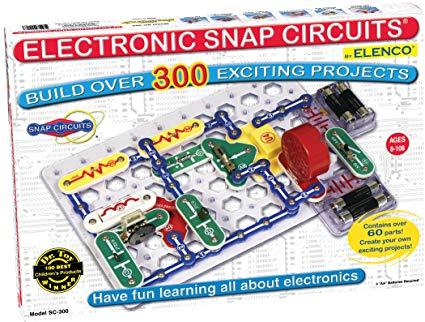 Snap Circuits Model SC 300