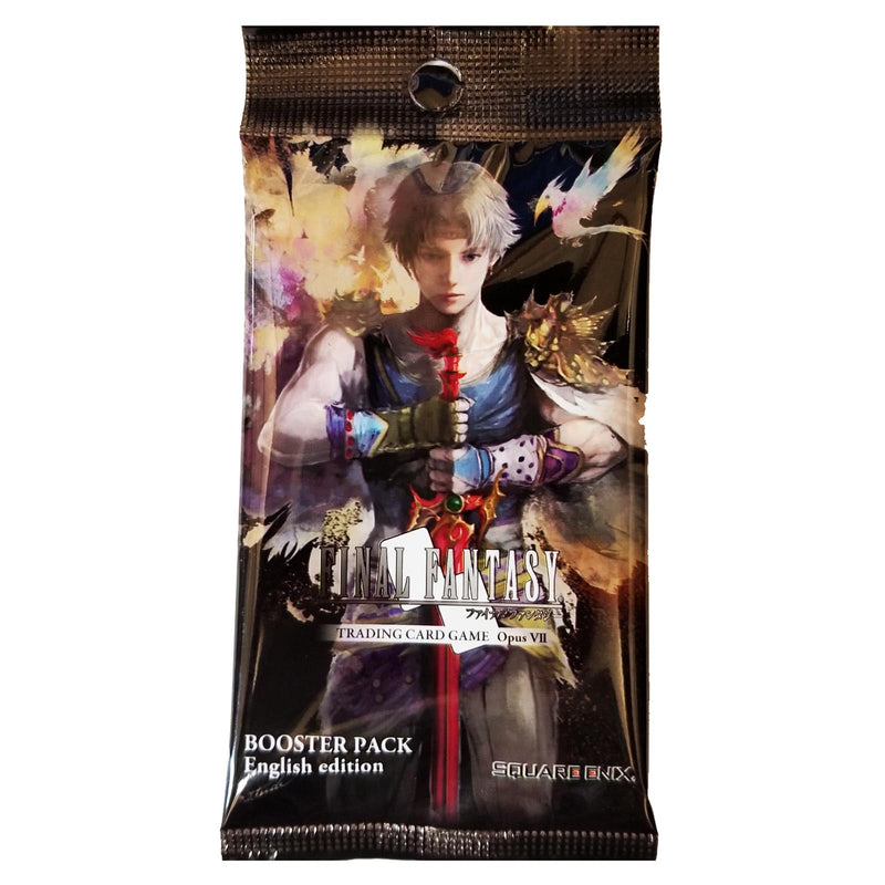 Final Fantasy: Opus VII - Booster Pack