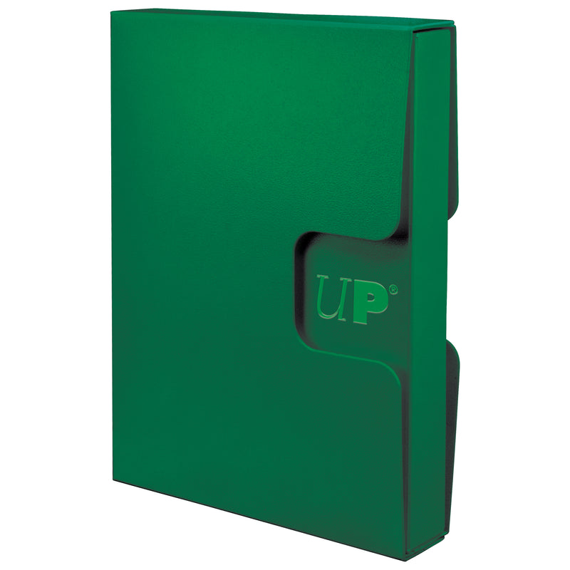 Ultra PRO: 15+ Card Box 3-Pack - Green