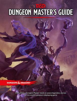 Dungeon Master's Guide - 5th Edition