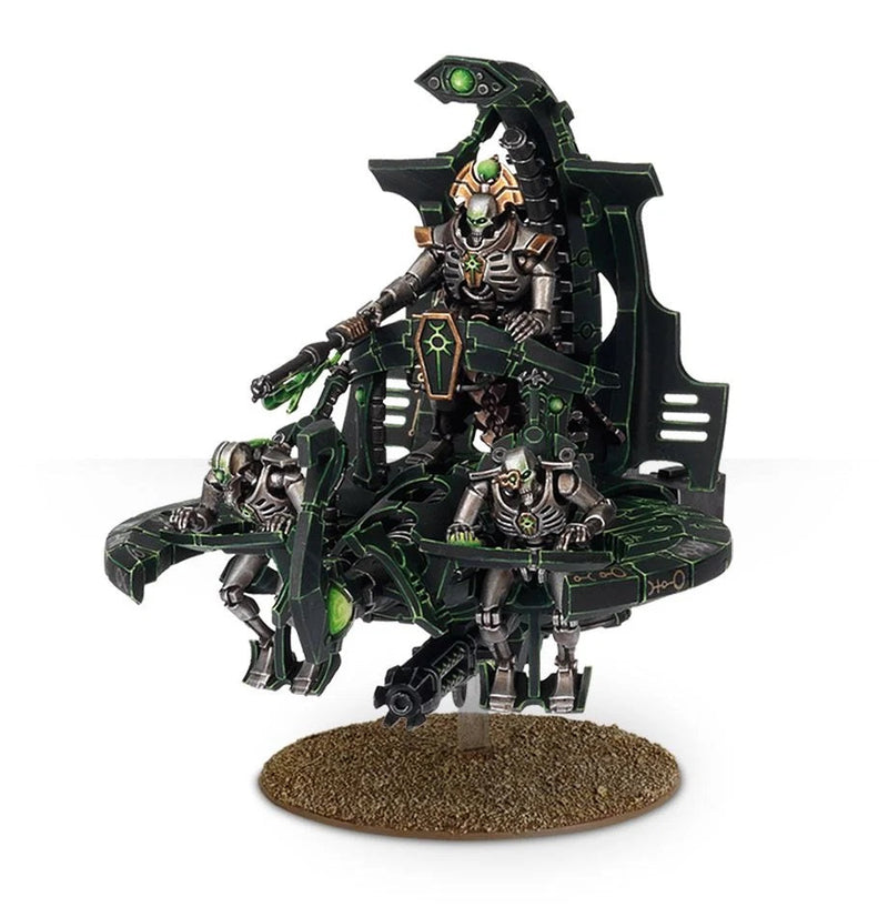 Warhammer 40,000: Necrons - Catacomb Command Barge