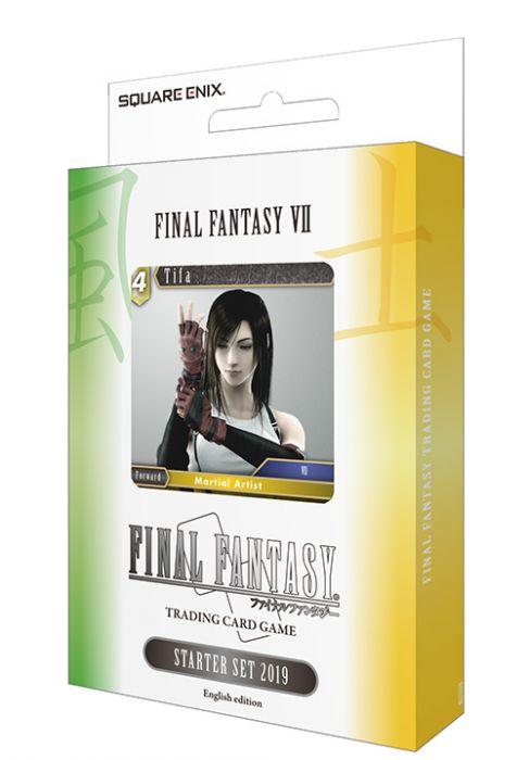 Final Fantasy: VII - Starter Set