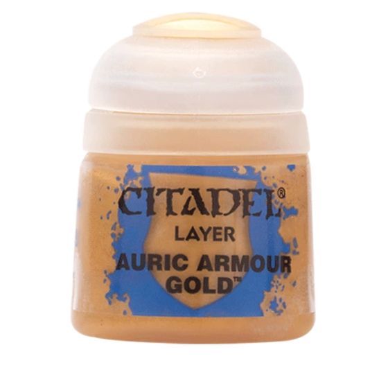 Citadel: Layer - Auric Armour Gold