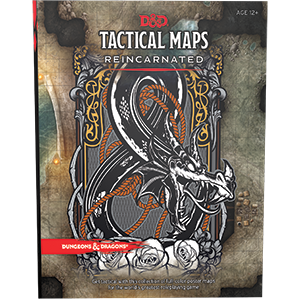 Tactical Maps - Reincarnated
