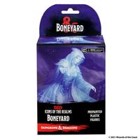 Icons of the Realms: Boneyard - Booster Pack