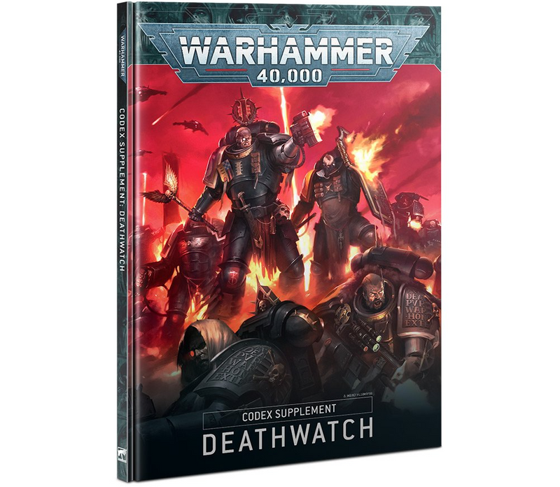 Warhammer 40,000: Codex Supplement - Deathwatch