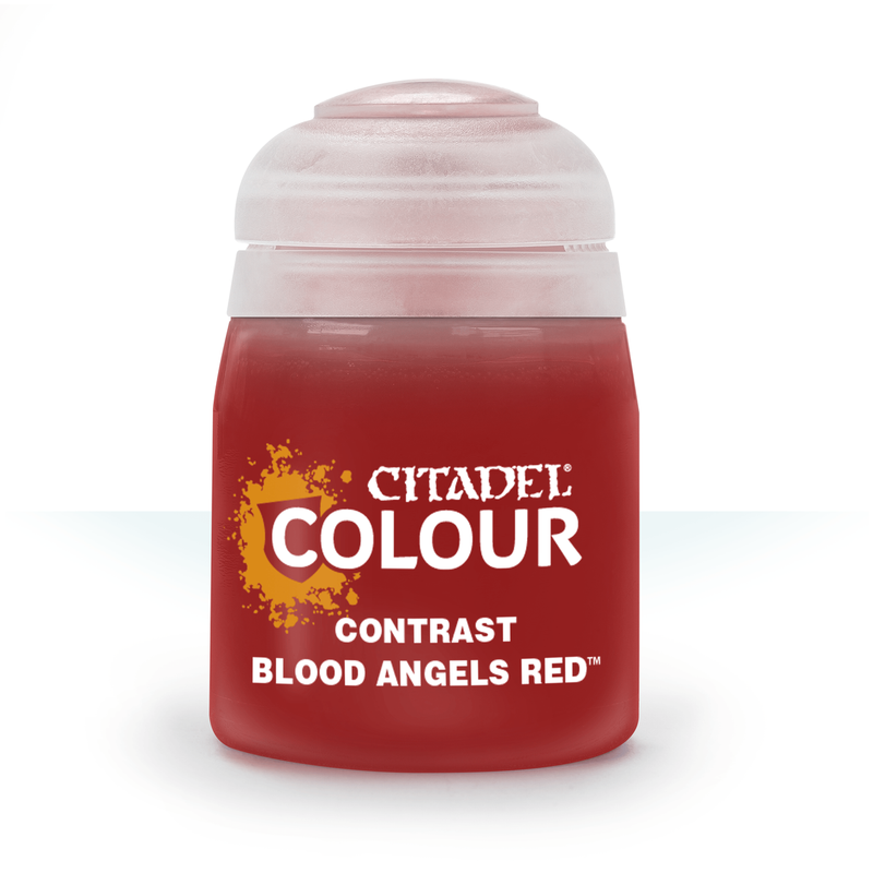 Citadel: Colour Contrast - Blood Angels Red