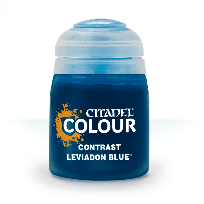 Citadel: Colour Contrast - Leviadon Blue