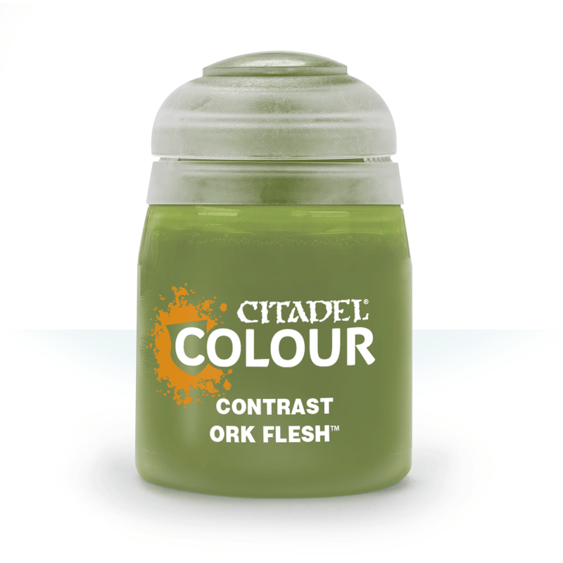 Citadel: Colour Contrast - Ork Flesh