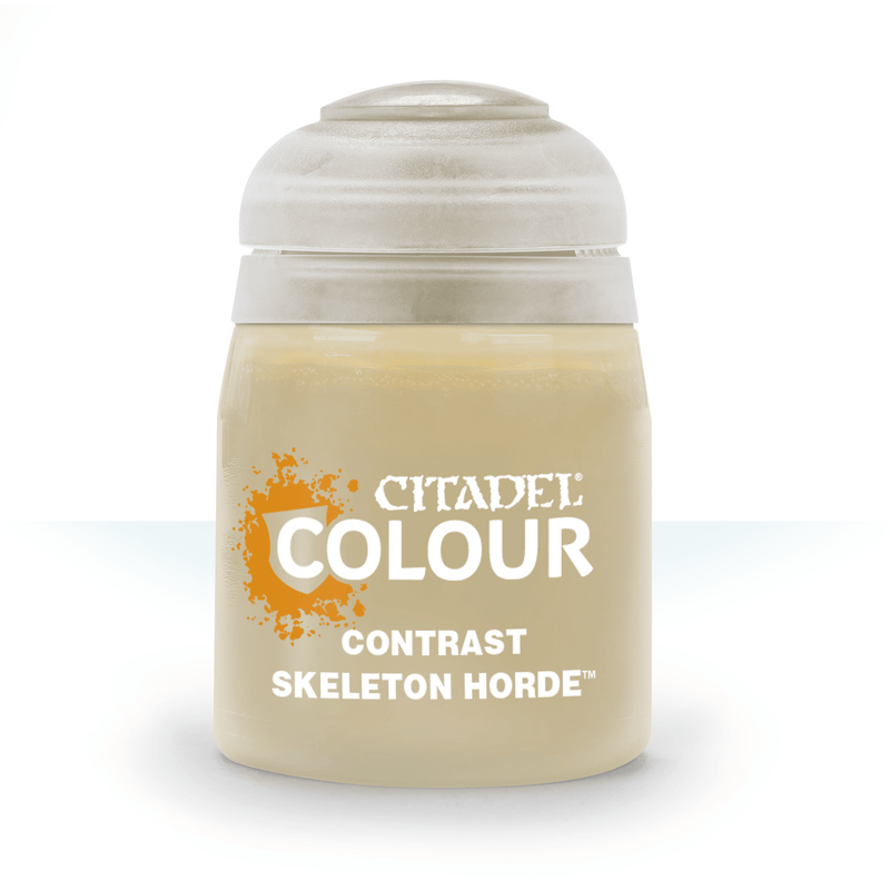 Citadel: Colour Contrast - Skeleton Horde