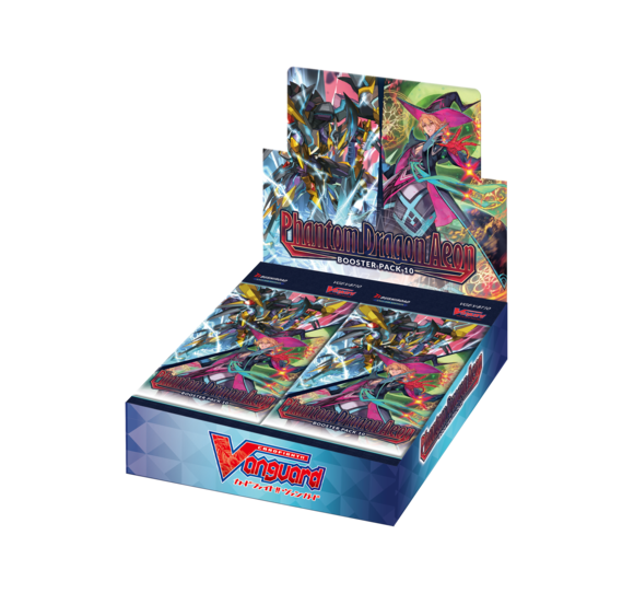 Cardfight!! Vanguard: Phantom Dragon Aeon - Booster Pack