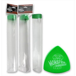 Monster Protectors: Playmat Tube - Green