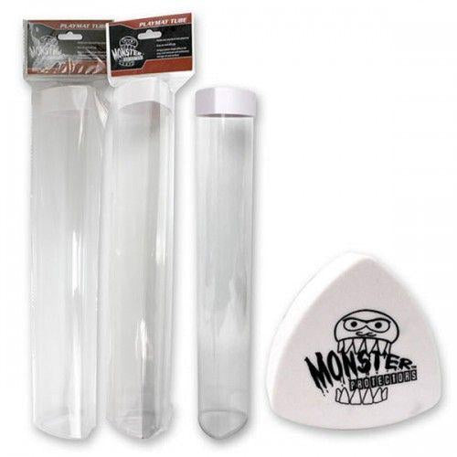 Monster Protectors: Playmat Tube - White