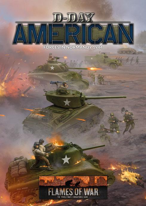 Battlefront - D-Day American Forces in Normandy 1944 (Book)
