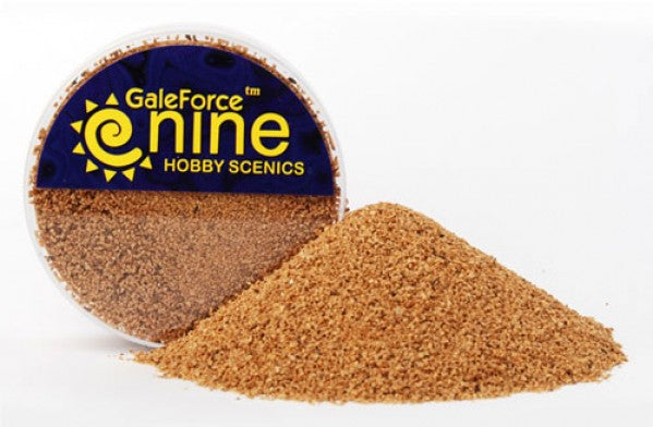 Gale Force Nine: Hobby Round - Super Fine Basing Grit