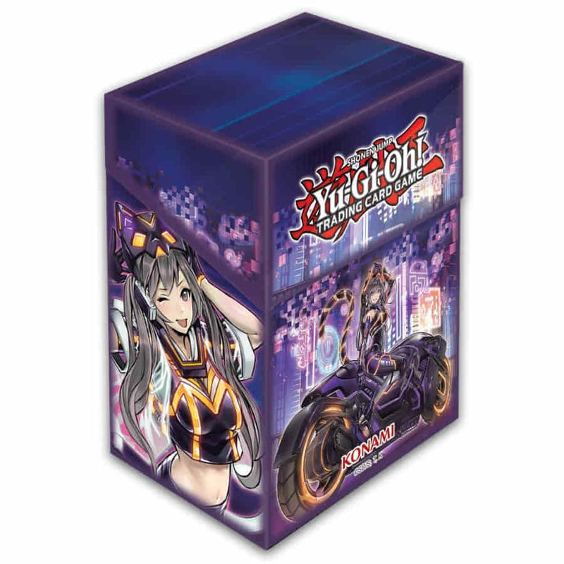 Yu-Gi-Oh!: Card Case - I:P Masquerena