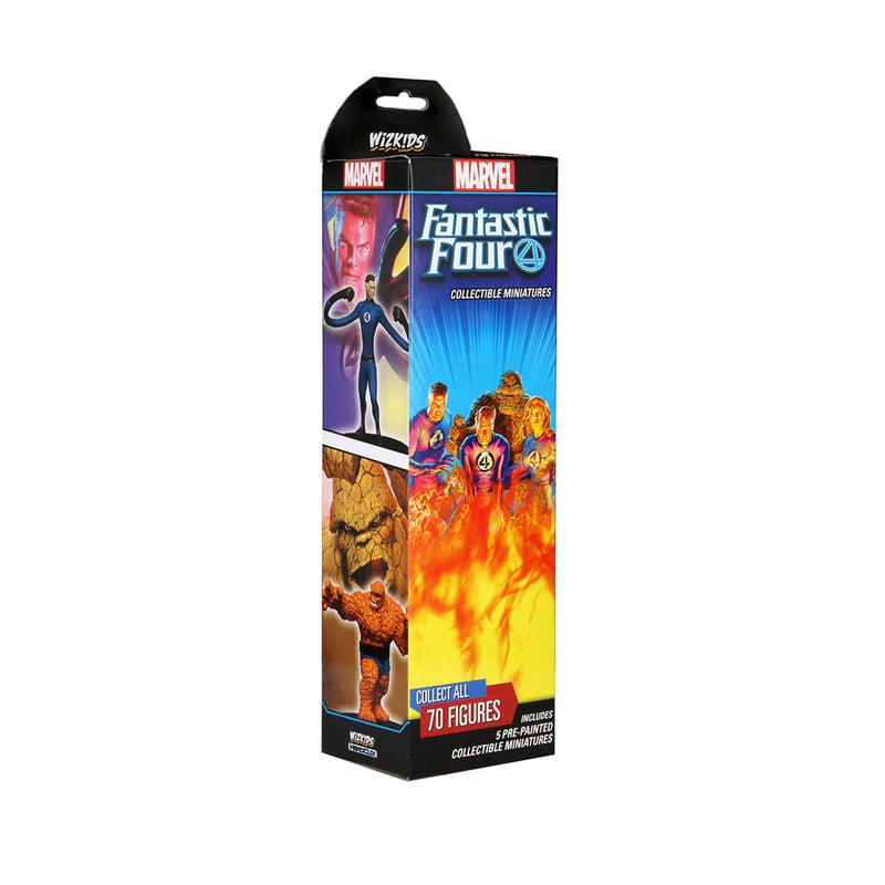 HeroClix: Fantastic Four - Booster Pack