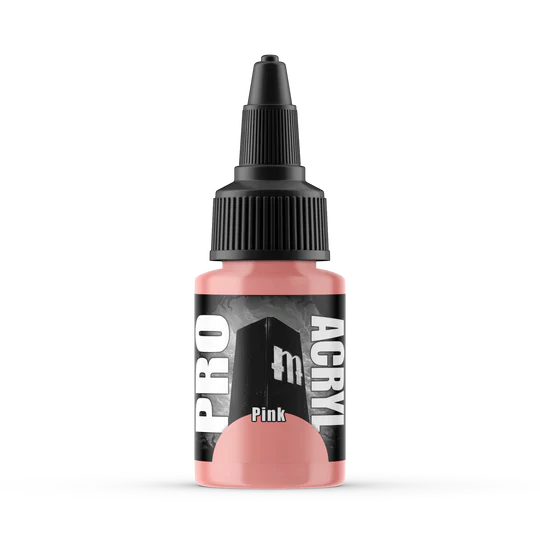 Pro Acryl- Pink - Evolution TCG