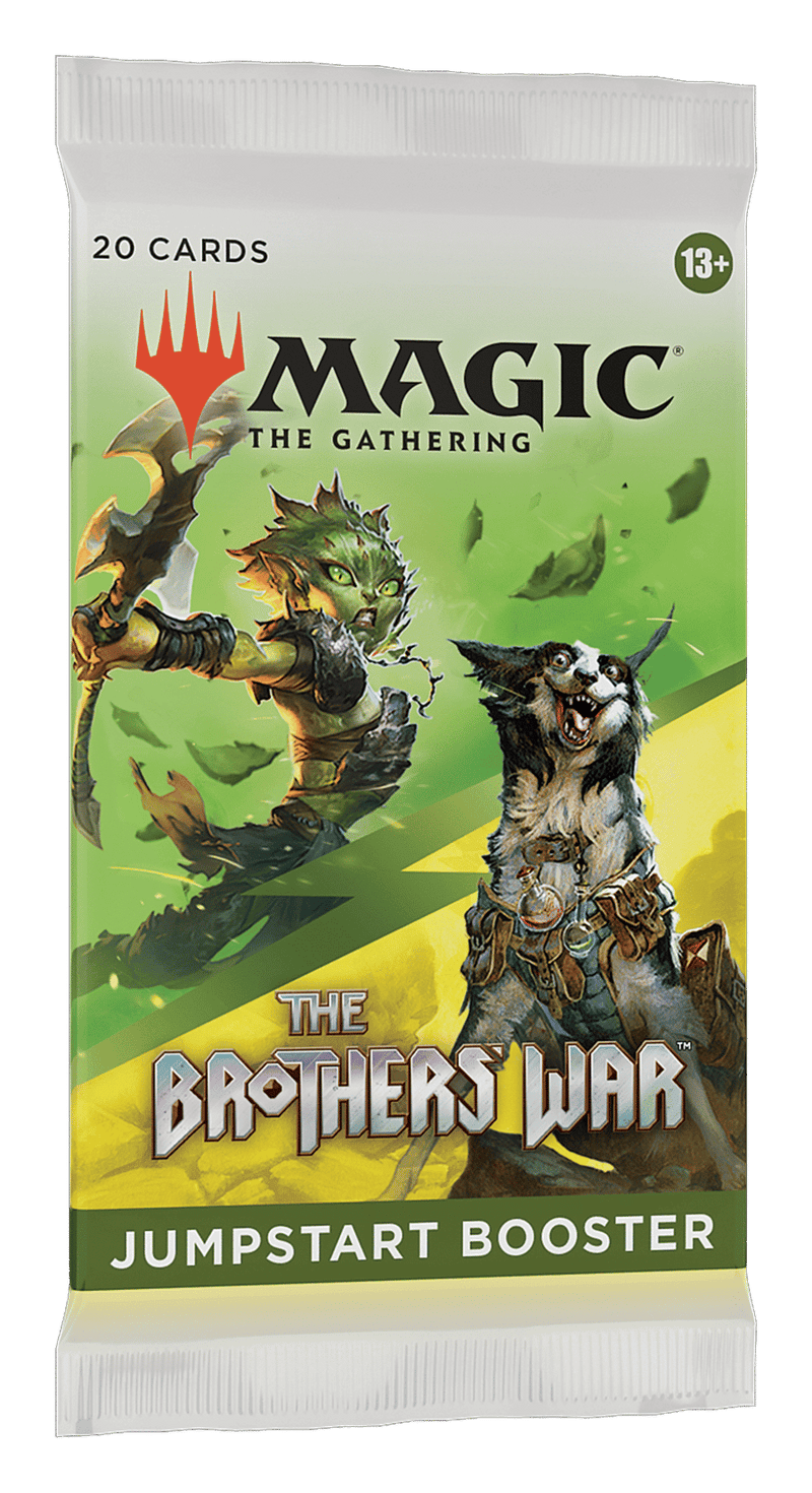 The Brothers War - Jumpstart Booster Pack