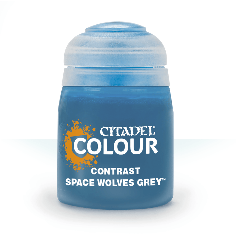 Citadel: Colour Contrast - Space Wolves Grey