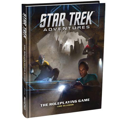 Star Trek Adventures - Core Rulebook