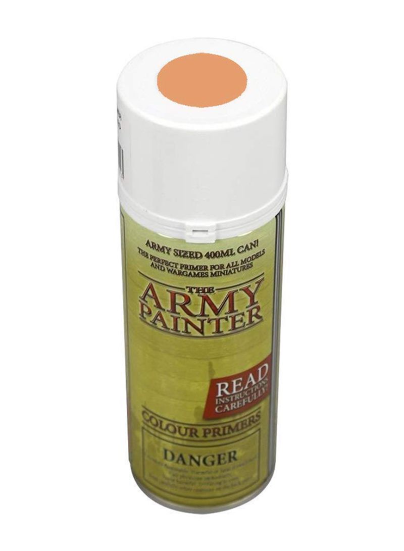 The Army Painter: Colour Primer - Barbarian Flesh (Spray)