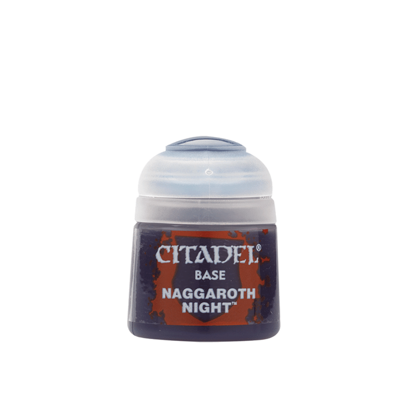 Citadel: Base - Naggaroth Night