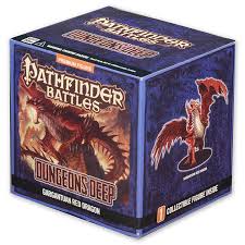 Pathfinder Battles: Dungeons Deep - Booster Pack